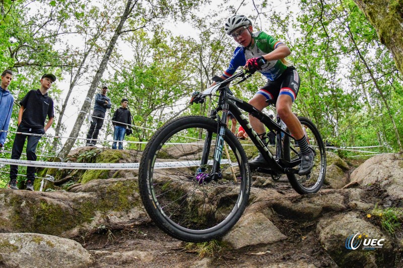 2024 UEC MTB Youth European Championships - Huskvarna - J?nk?ping (Sweden) 09/08/2024 -  - photo Tommaso Pelagalli/SprintCyclingAgency?2024